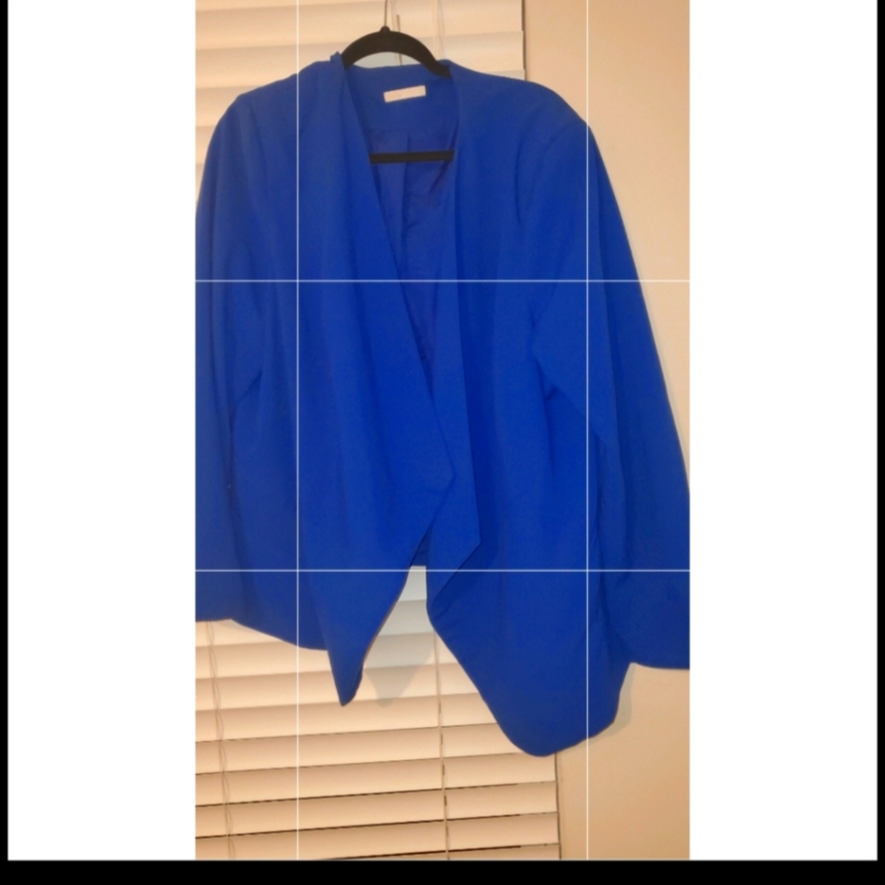 Blue Blazer - image 2